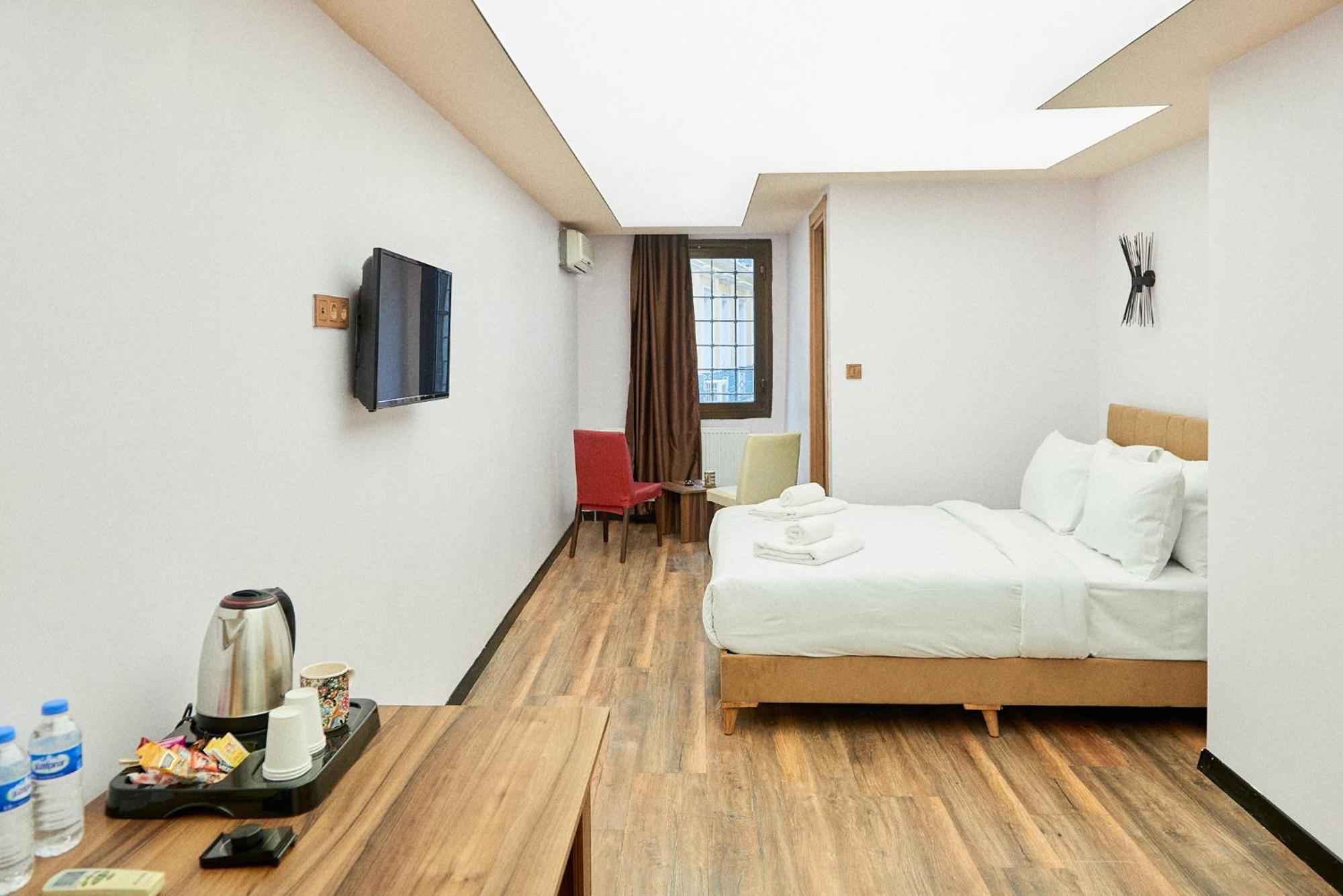 Hotel Nuageux House Istanbulská provincie Exteriér fotografie