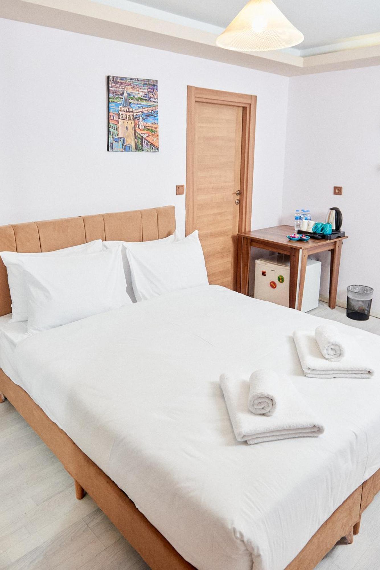 Hotel Nuageux House Istanbulská provincie Pokoj fotografie